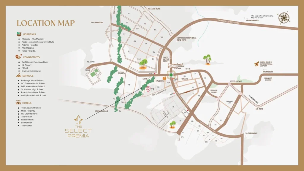 Location-map